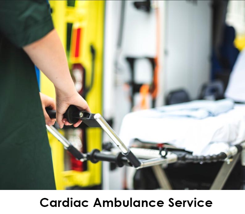 Cardiac Ambulance Service123