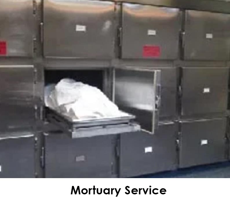 Mortuary Service